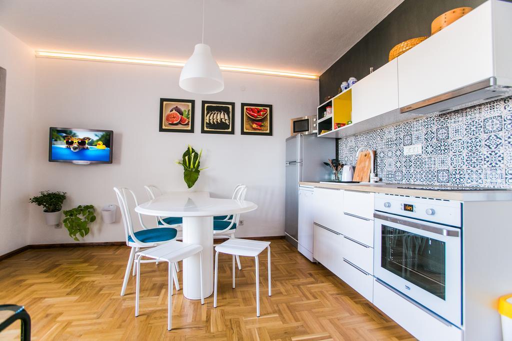 Grand View Apartments Сплит Экстерьер фото