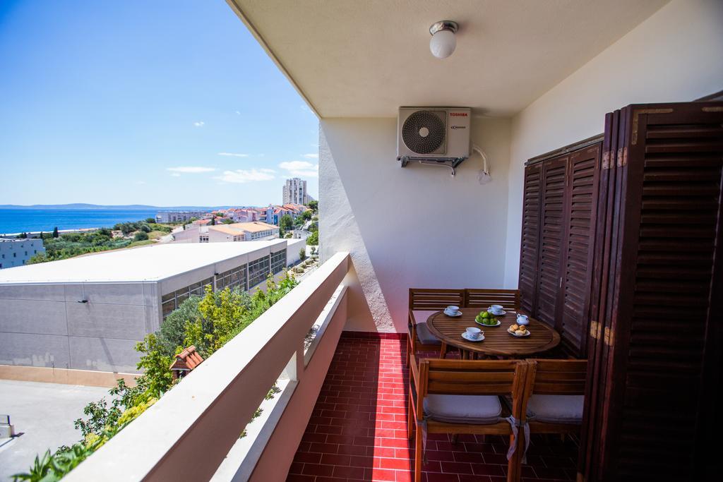 Grand View Apartments Сплит Экстерьер фото